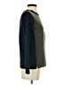 J.Crew 100% Wool Green Long Sleeve Top Size XS - photo 4