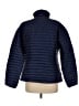 L.L.Bean 100% Nylon Solid Blue Snow Jacket Size M - photo 2