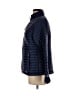 L.L.Bean 100% Nylon Solid Blue Snow Jacket Size M - photo 5