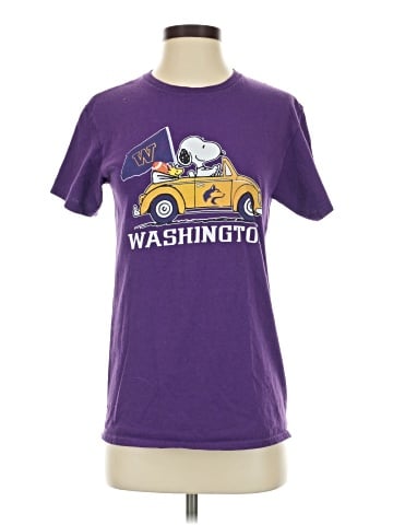 Delta Pro Weight Short Sleeve T-Shirt (view 1)