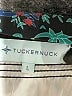 Tuckernuck Teal Long Sleeve Blouse Size L - photo 7