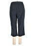 Talbots Outlet Polka Dots Blue Casual Pants Size 14 - photo 2