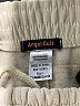 Angel Cult Solid Ivory Casual Pants Size L - photo 7