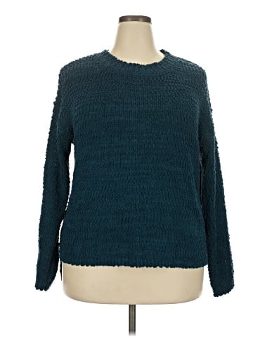 Bobeau Pullover Sweater (view 1)