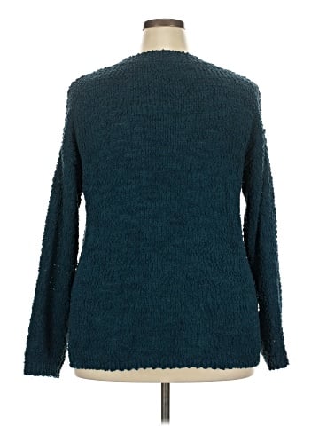 Bobeau Pullover Sweater (view 2)