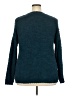 Bobeau Solid Teal Pullover Sweater Size XXL - photo 2