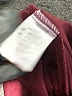 Motel Metallic Burgundy Jumpsuit Size S - photo 6