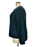 Bobeau Solid Teal Pullover Sweater Size XXL - photo 5