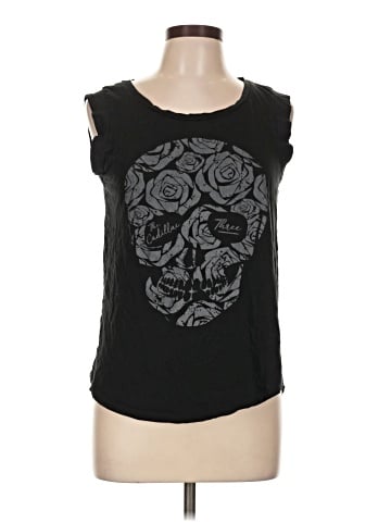 ALTERNATIVE Sleeveless T-Shirt (view 1)