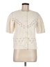 Assorted Brands Ivory Cardigan Size M - photo 1