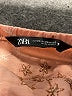 Zara Orange 3/4 Sleeve Blouse Size XS - photo 7