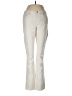 CALVIN KLEIN JEANS Ivory Casual Pants Size 8 - photo 1