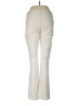 CALVIN KLEIN JEANS Ivory Casual Pants Size 8 - photo 2