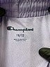 Champion Hearts Purple Athletic Shorts Size 10 - 12 - photo 3