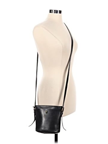 Madewell Leather Crossbody Bag (view 2)