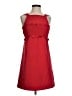 Tibi Red Cocktail Dress Size 0 - photo 1