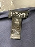 En Focus Studio Graphic Gray Cocktail Dress Size 14 - photo 7