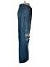 Universal Thread Hearts Blue Jeans Size 4 - photo 4