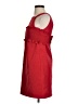 Tibi Red Cocktail Dress Size 0 - photo 5