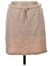 Zara Solid Tan Casual Skirt Size S - photo 1