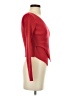 Miss Selfridge Red Long Sleeve Top Size S (estimated) - photo 4