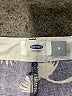 Old Navy 100% Cotton Print Blue Shorts Size 18 - photo 3
