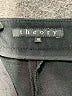 Theory Solid Black Active Pants Size 10 - photo 7