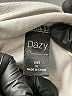 DAZY Solid Silver Active T-Shirt Size XL - photo 7