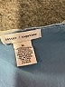 better / together Blue Tank Top Size M - photo 7
