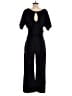 Unbranded Solid Black Jumpsuit Size S (estimated) - photo 2