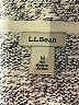 L.L.Bean 100% Cotton Gray Cardigan Size M - photo 7