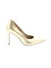 Sam Edelman Metallic Gold Heels Size 7 - photo 1