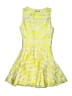 Bebe Yellow Cocktail Dress Size 00 - photo 2