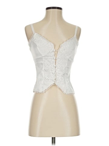 Cider Sleeveless Blouse (view 1)