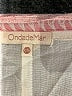 OndadeMar 100% Viscose Ivory Kimono Size 1X - photo 4