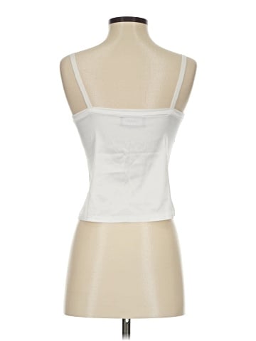 Cider Sleeveless Blouse (view 2)