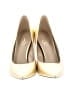 Sam Edelman Metallic Gold Heels Size 7 - photo 2