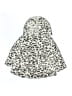 Widgeon 100% Polyester Animal Print Ivory Coat 12-18 MO / 18 MO - photo 2