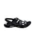 Vionic Black Sandals Size 8 - photo 1