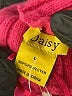 Daisy Pink Cardigan Size L - photo 7