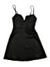 Princess Polly 100% Polyester Solid Black Cocktail Dress Size 0 - photo 1