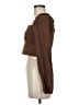 LA Hearts Brown Long Sleeve Top Size M - photo 5