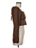 LA Hearts Brown Long Sleeve Top Size M - photo 4