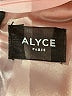 Alyce 100% Polyester Pink Cocktail Dress Size 0 - photo 3