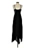 Free People 100% Cotton Black Cocktail Dress Size S (estimated) - photo 2