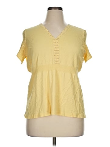 Emma James Short Sleeve Top (view 1)