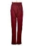 Windsor Burgundy Casual Pants Size M - photo 1