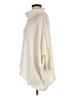FP BEACH Ivory Poncho Size M - photo 5