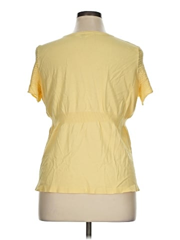 Emma James Short Sleeve Top (view 2)