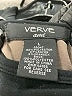 Verve Ami Black Sleeveless Top Size L - photo 7